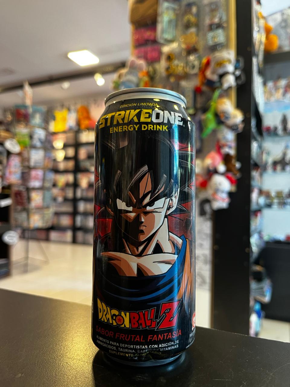 ENERGIZANTE DRAGON BALL