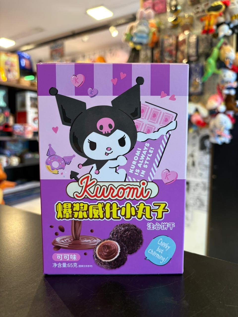 BOCADITOS KUROMI
