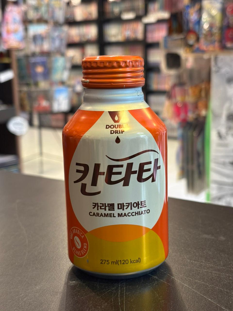 CAFE EN BOTELLA 275ML