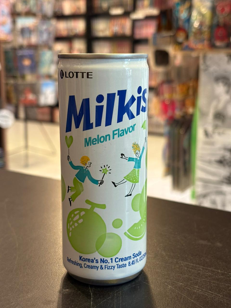 MILKIS GASEOSA EN LATA