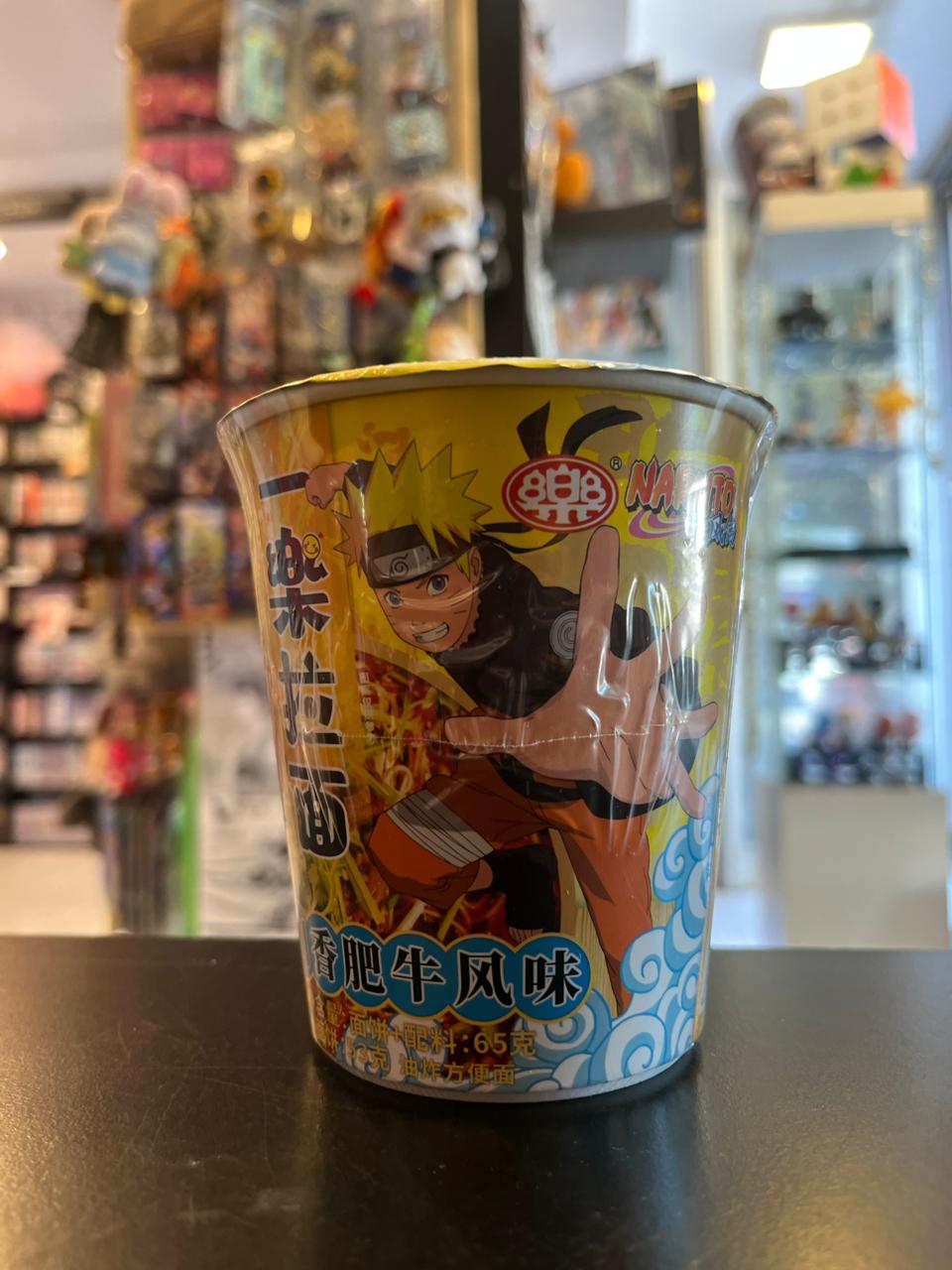 RAMEN POTE DE NARUTO