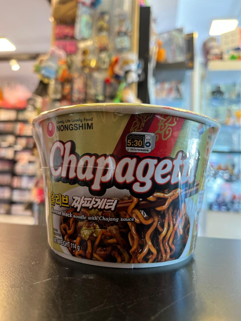 RAMEN POTE CHAPAGUETTI