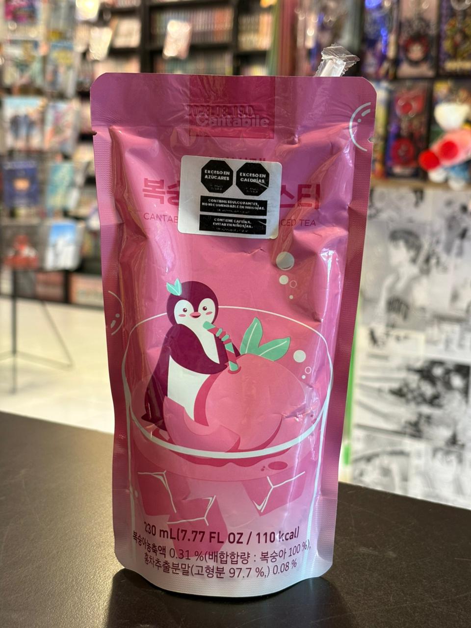 JUGOS PINGÜINO FRUTALES