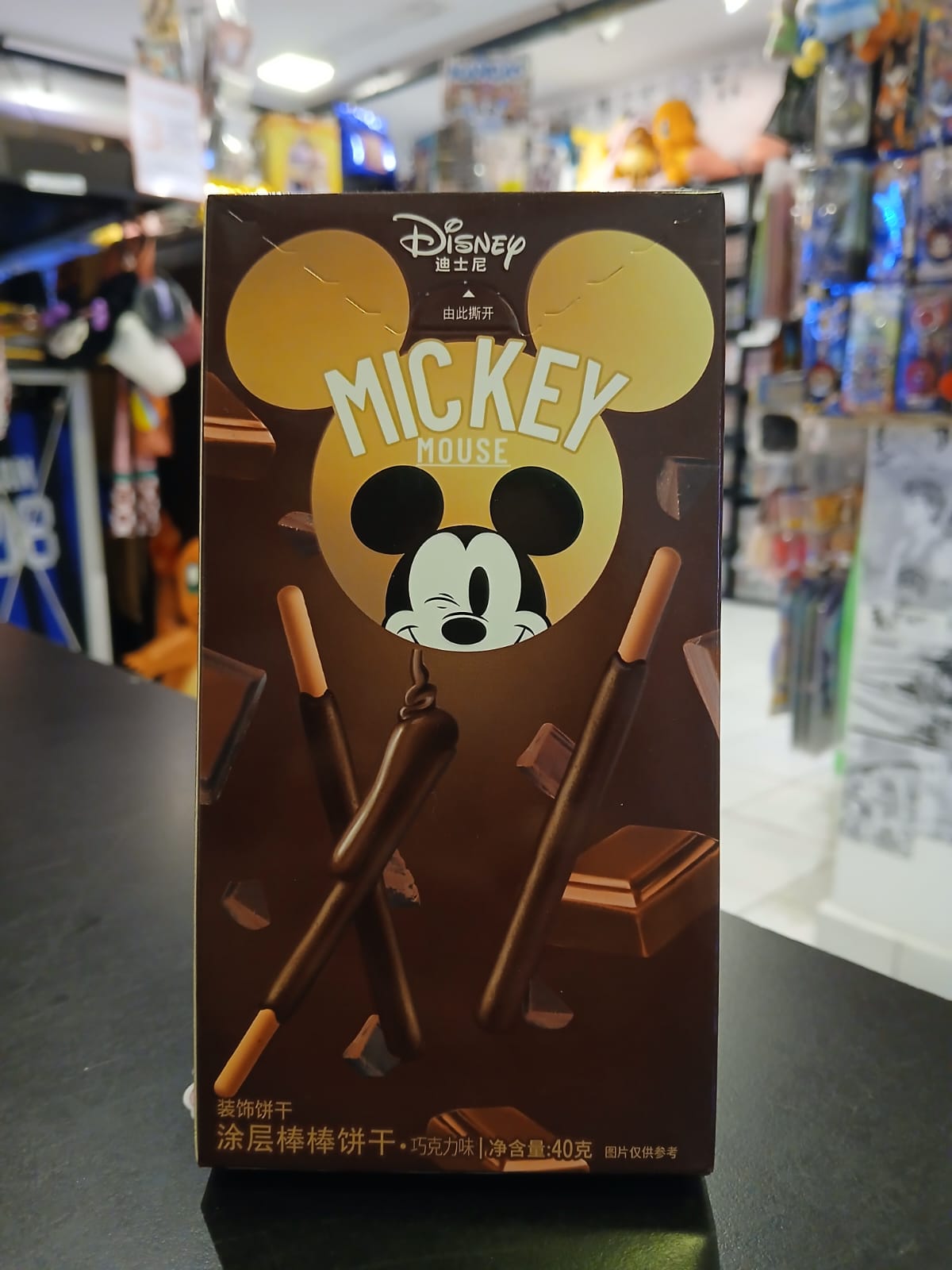 PEPEROS MICKEY MOUSE