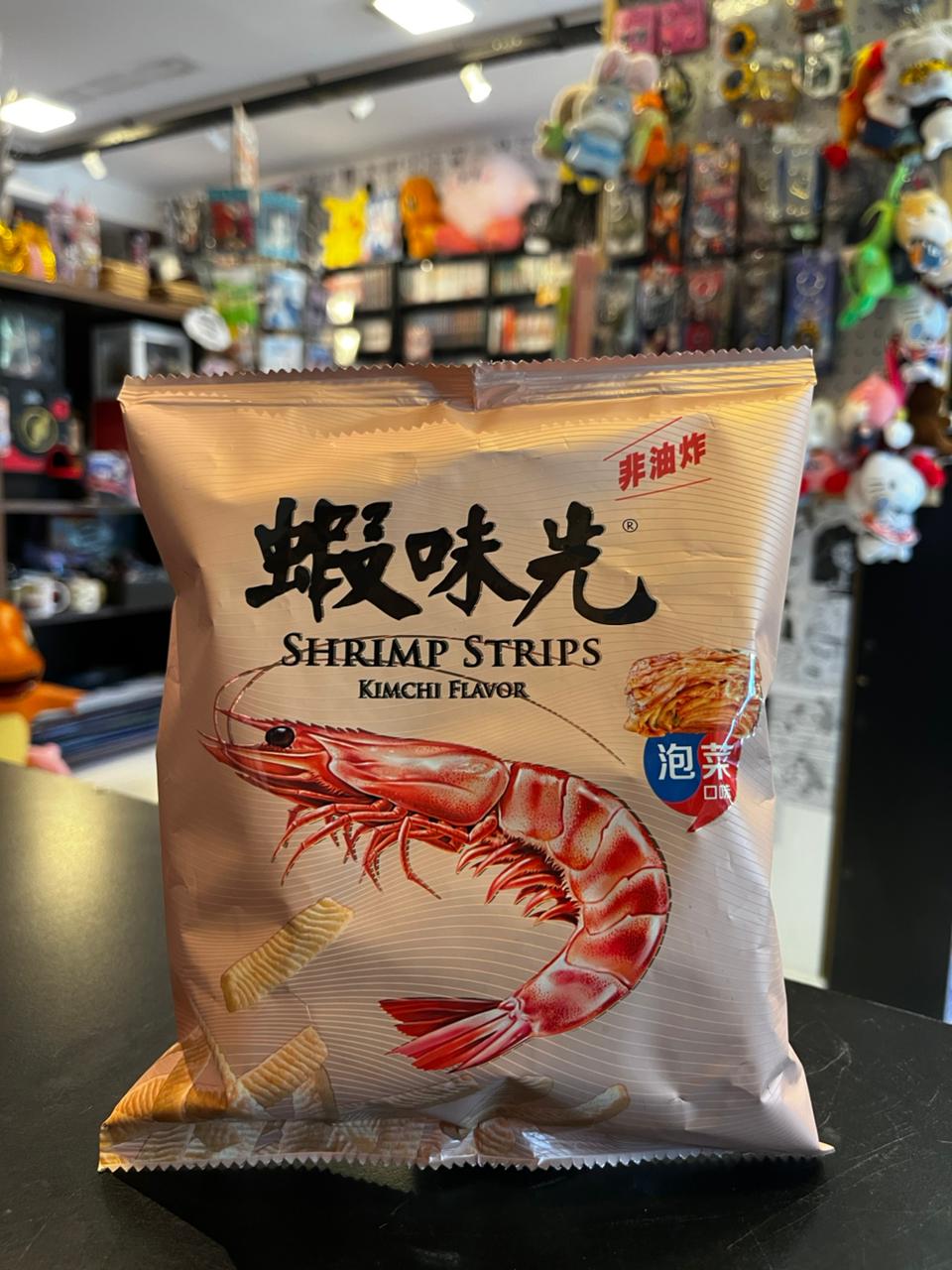 SHRIMP DTRIPS SABOR KIMCHI