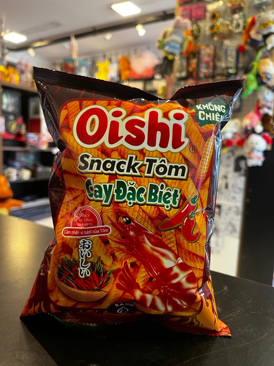 OISHI SABOR CAMARON PICANTE
