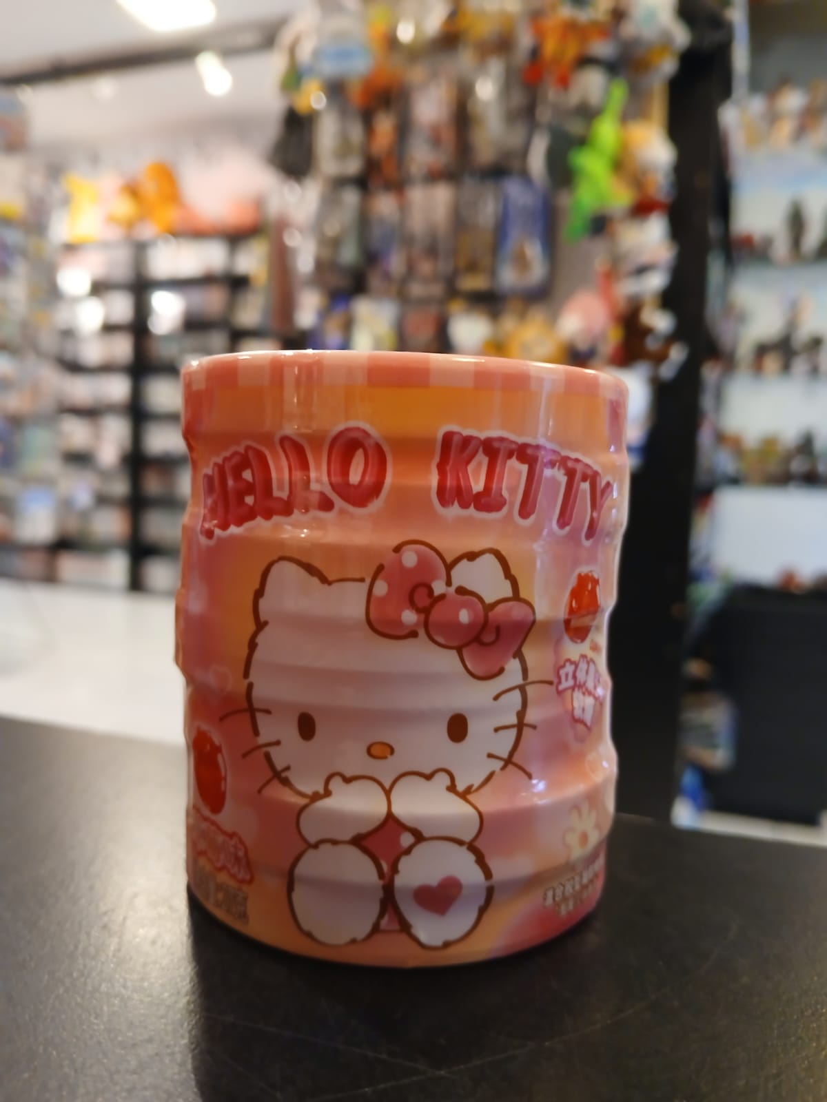 GOMITAS MASTICABLES SANRIO