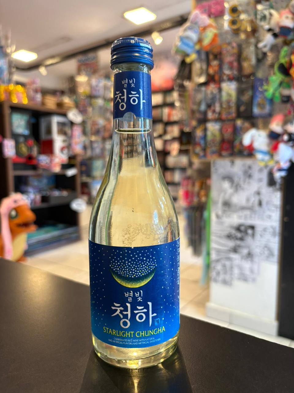 SOJU ESPUMANTE