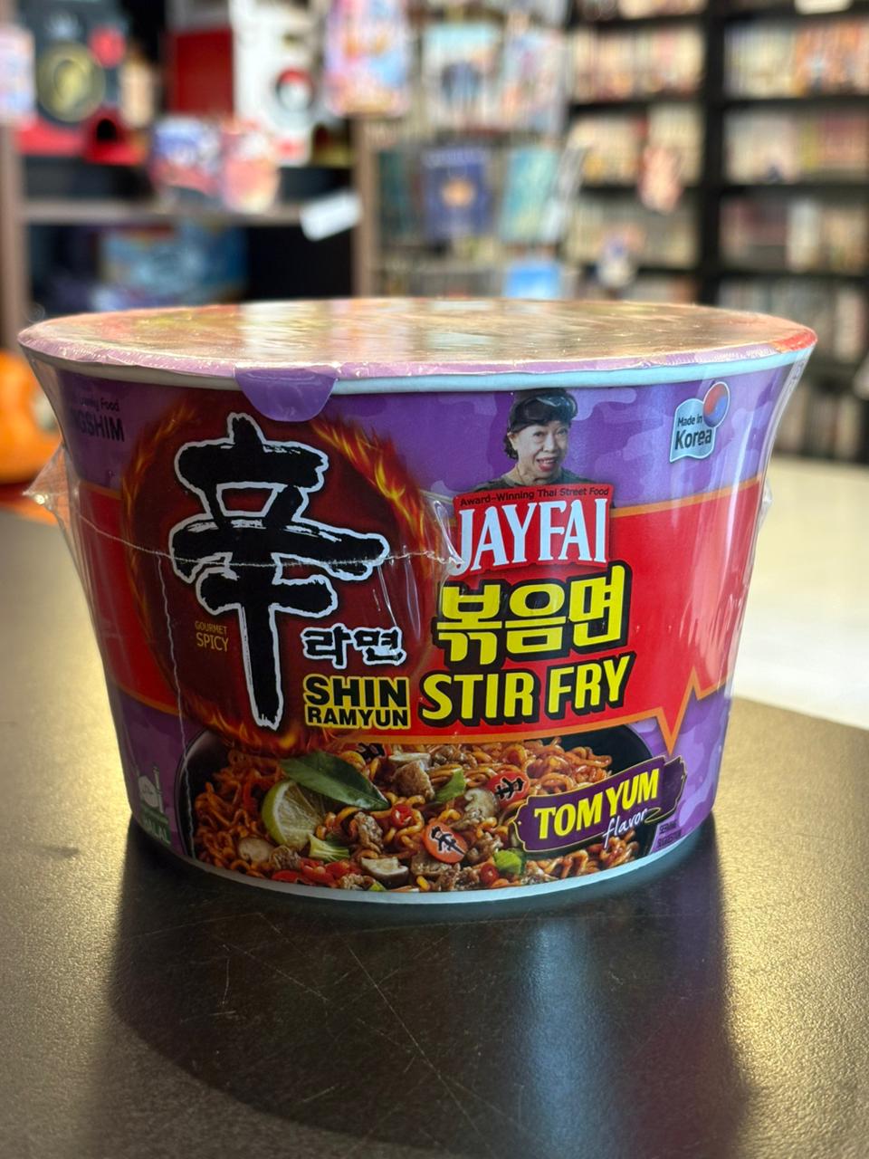 RAMEN POTE SHIN TOMYUM PICANTE