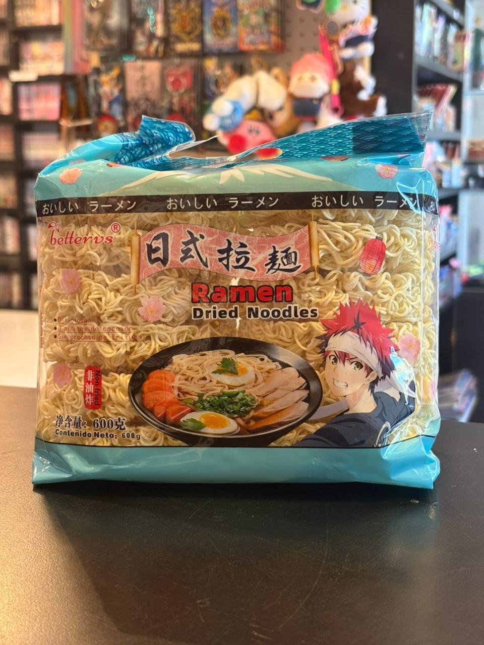 RAMEN  DRIED NOODLES X12