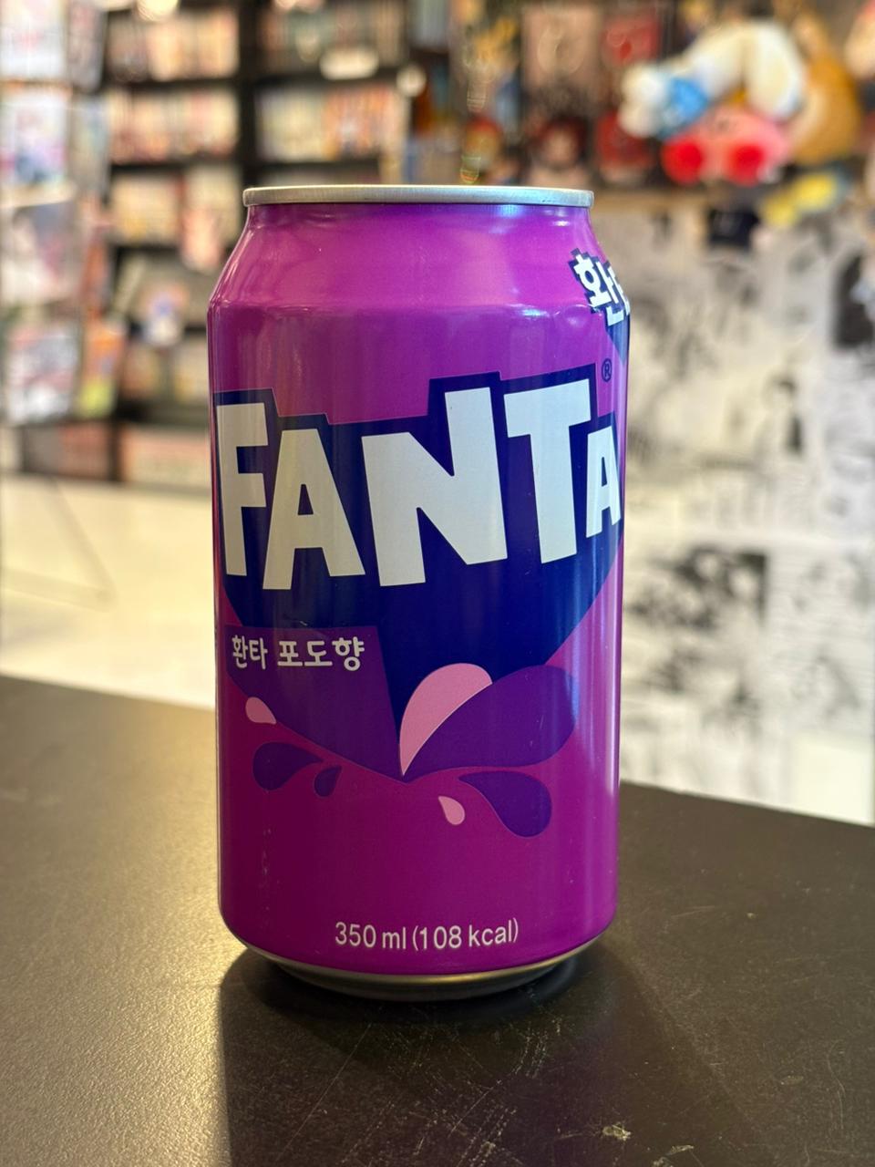 FANTA COREANAS