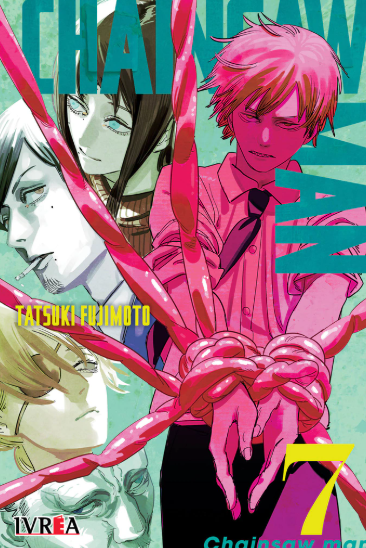CHAINSAW MAN 07