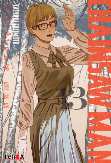 CHAINSAW MAN 13