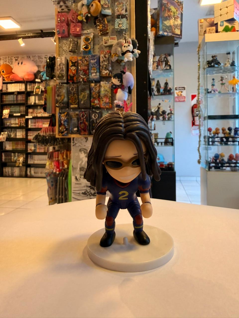 FIGURA CHIBI DE AGON KONGO