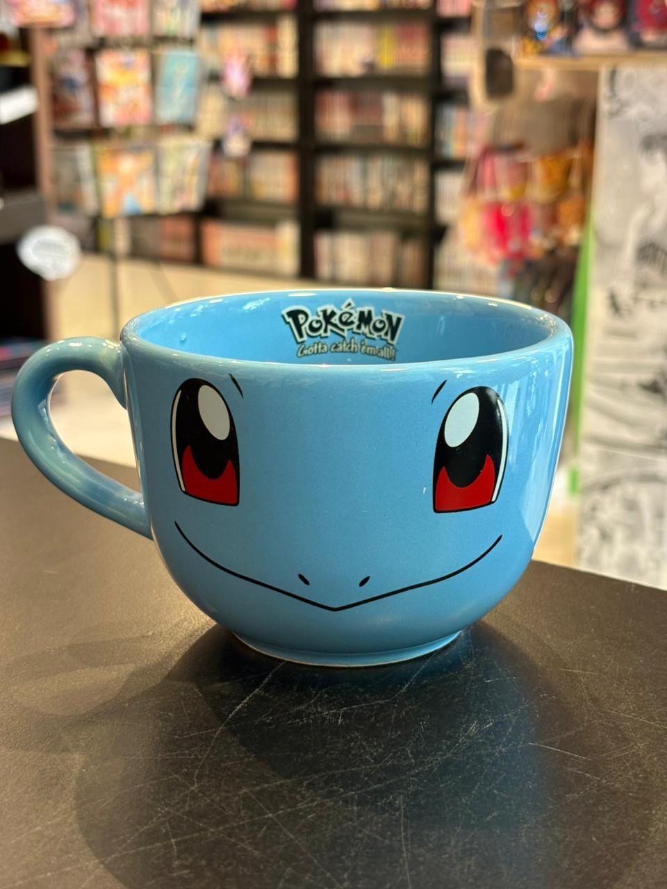 SQUIRTLE
