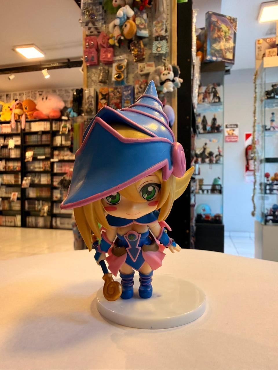 FIGURA CHIBI DE DARK MAGICIAN GIRL