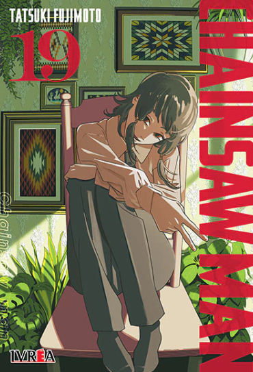 CHAINSAW MAN 19