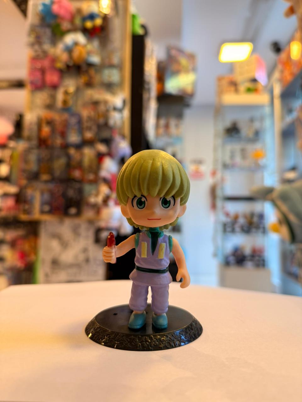 FIGURA CHIBI DE SHALNARK