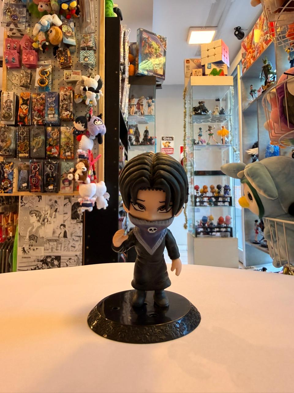 FIGURA CHIBI DE FEITAN PORTOR
