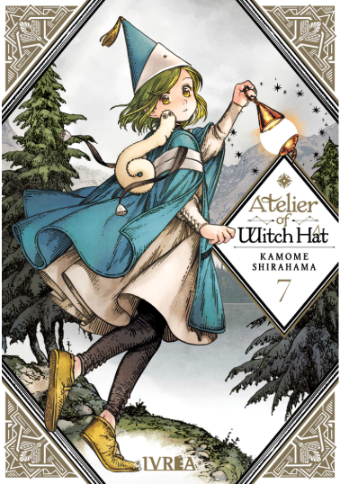 ATELIER OF WITCH HAT 07