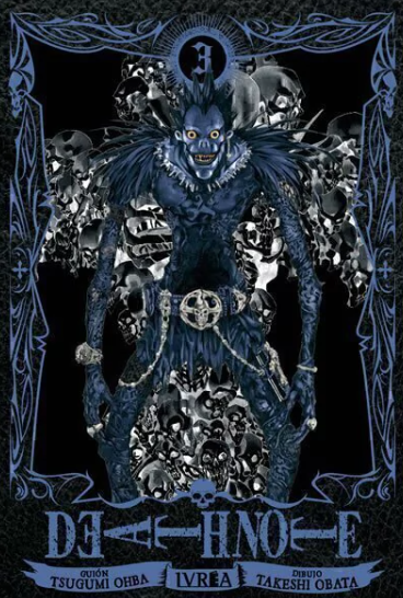 DEATH NOTE 01
