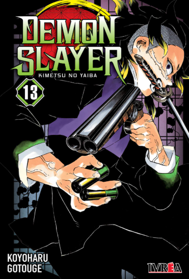DEMON SLAYER - KIMETSU NO YAIBA 13