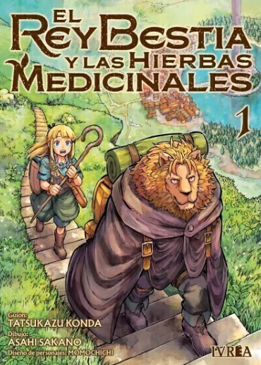EL REY BESTIA Y LAS HIERBAS MEDICINALES 01