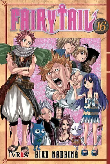 FAIRY TAIL 16