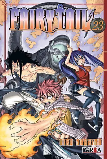 FAIRY TAIL 23