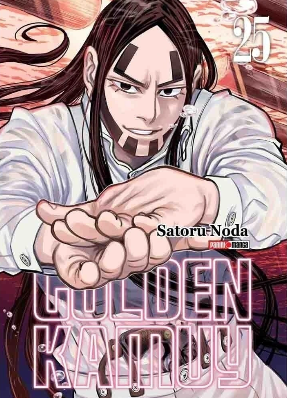 GOLDEN KAMUY 25