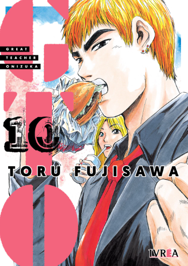 GTO - GREAT TEACHER ONIZUKA 10