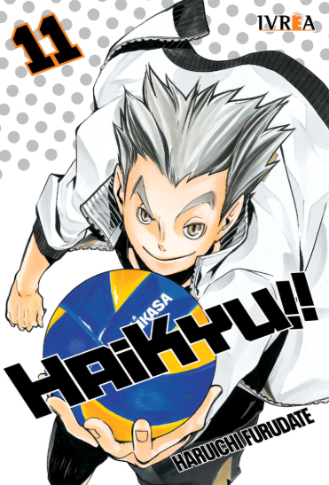 HAIKYU!! 11