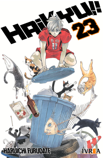 HAIKYU!! 23
