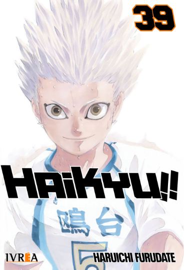 HAIKYU!! 39