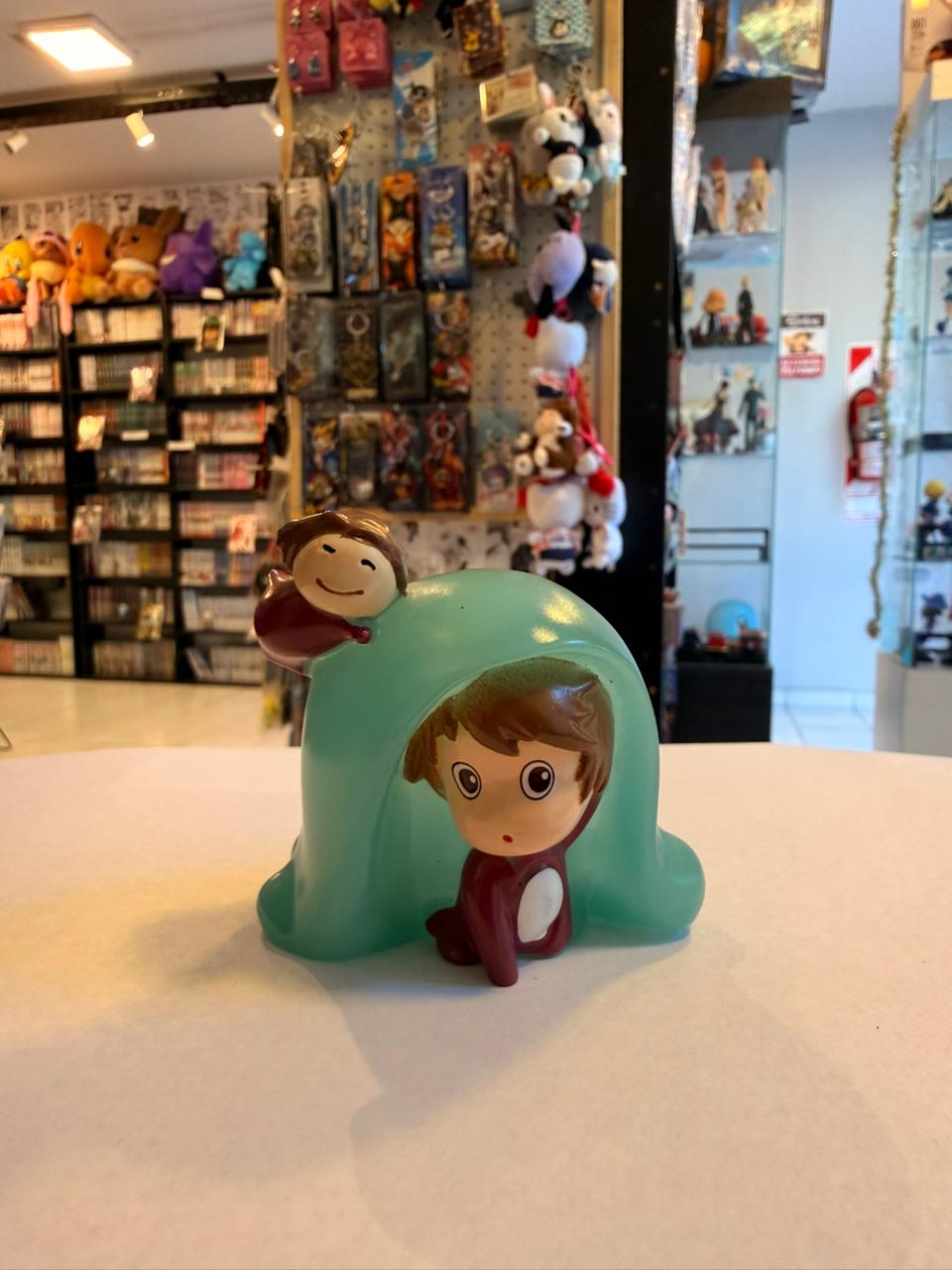 FIGURA CHIBI DE PONYO