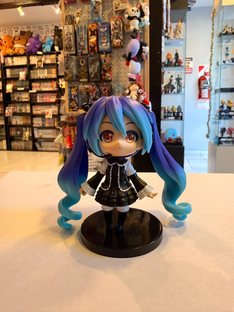 FIGURA CHIBI DE MIKU INFINITY