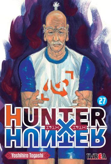 HUNTER x HUNTER 27