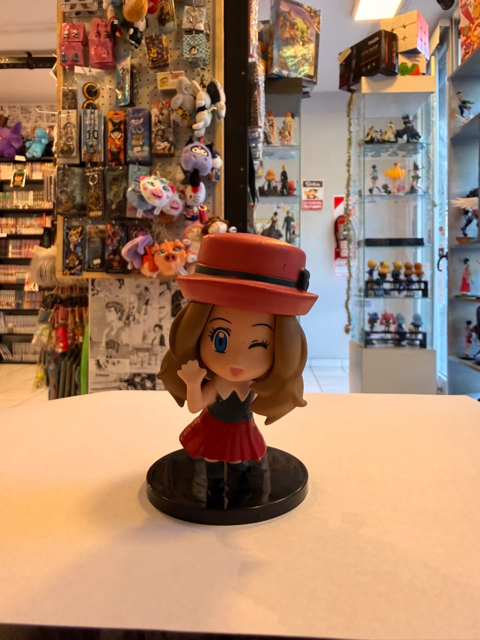FIGURA CHIBI DE SERENA