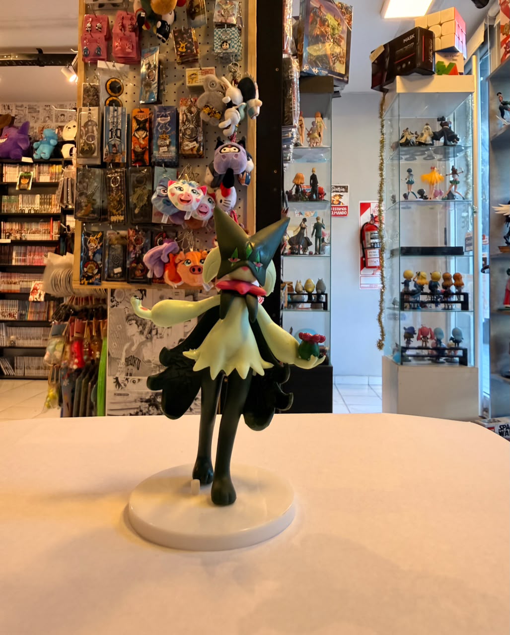 FIGURA DE MEOWSCARADA