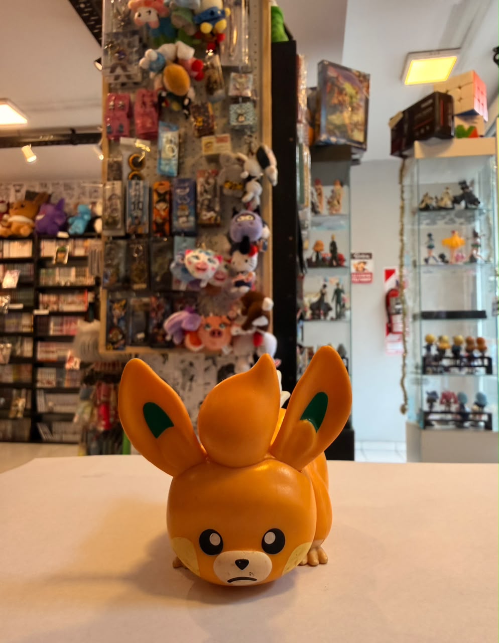 FIGURA CHIBI DE PAWMI