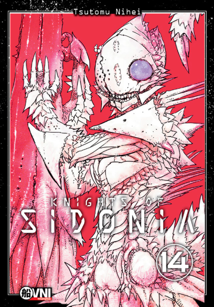 KNIGHTS OF SIDONIA VOL.14