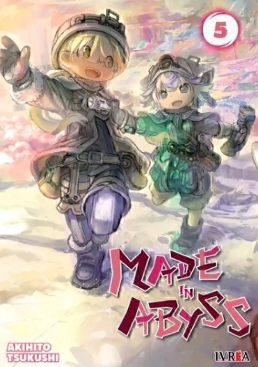 MADE IN ABYSS 05