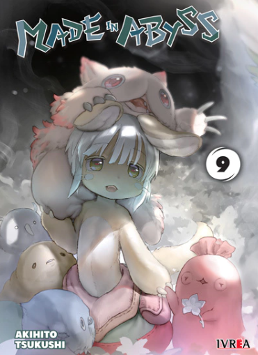 MADE IN ABYSS 09
