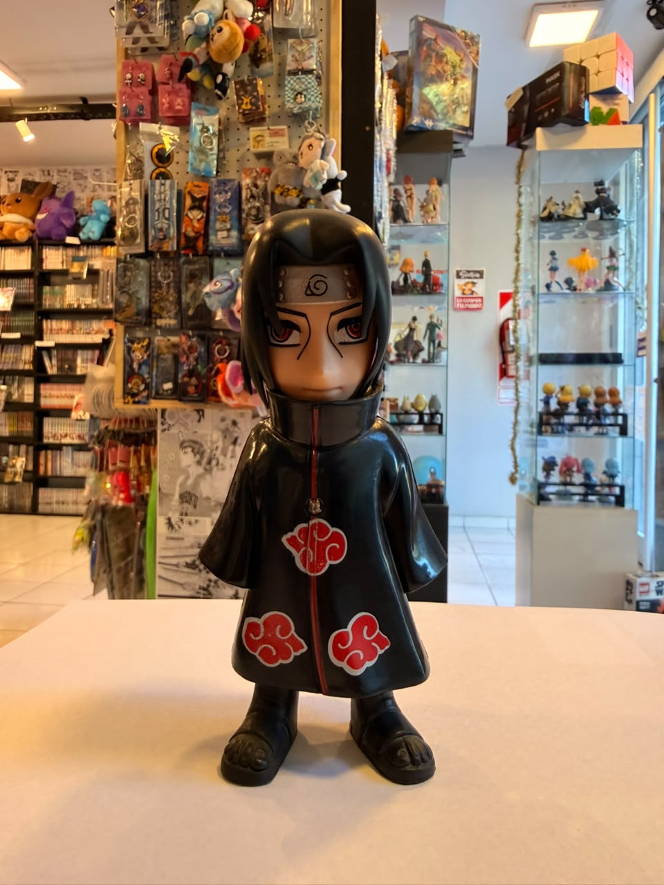 FIGURA DE ITACHI LINEA MININJA