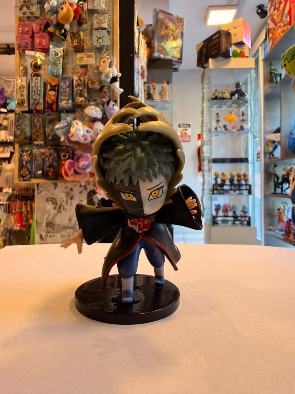 FIGURA CHIBI DE ZETSU LINEA BATALLA CONTRA AKATSUKI