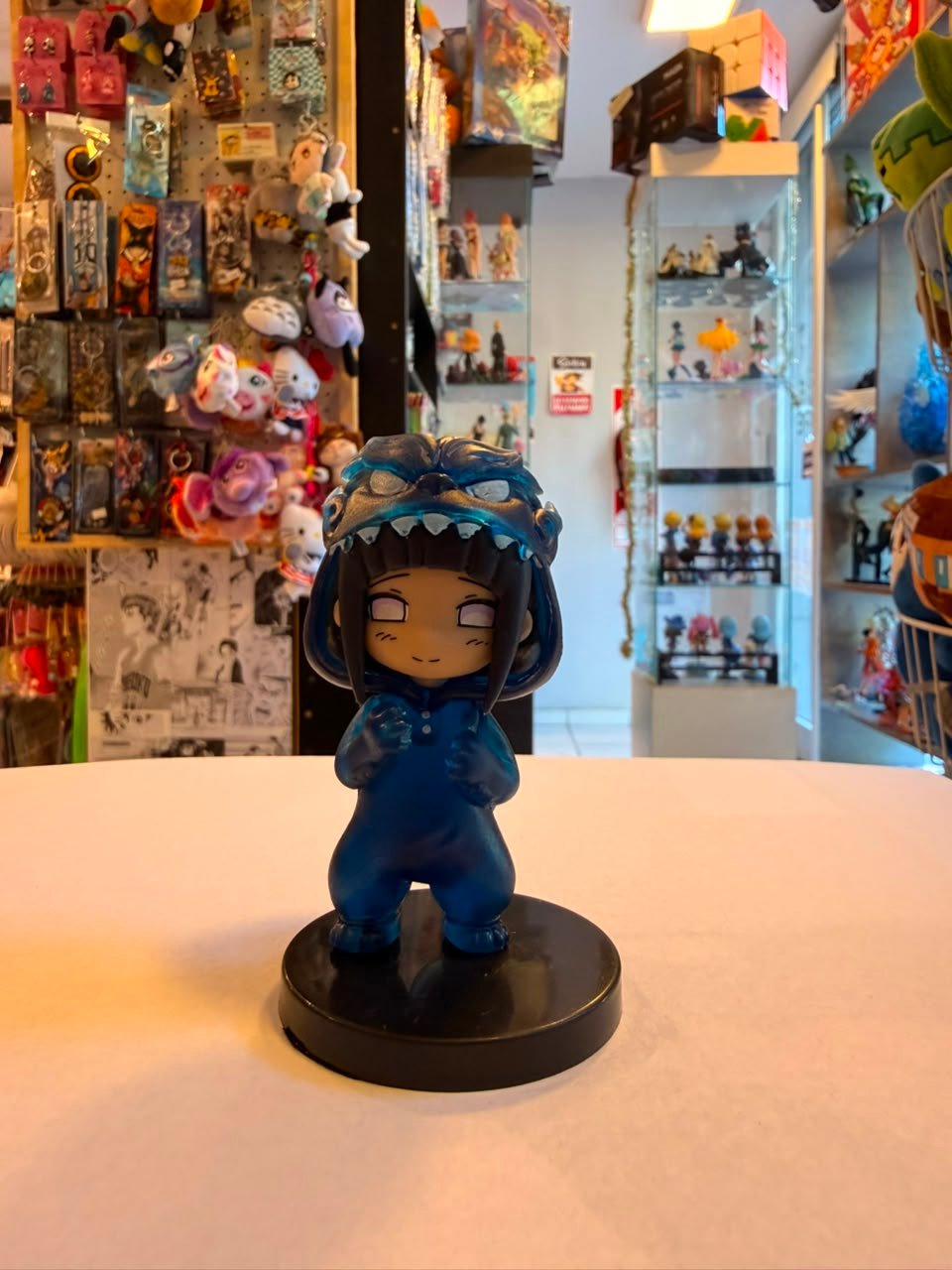 FIGURA CHIBI DE HINATA LINEA "ANIMAL COSTUME"