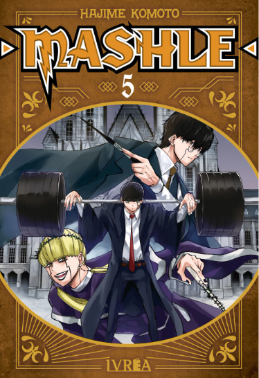 MASHLE 05
