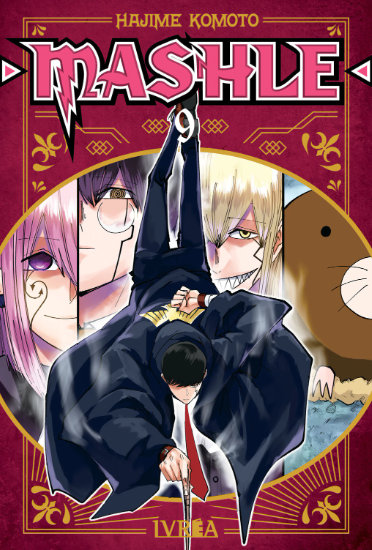MASHLE 09