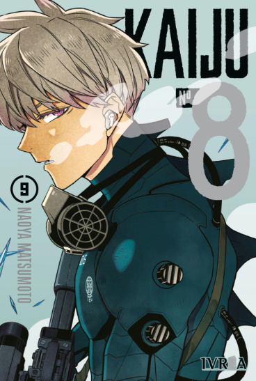 KAIJU N8 09