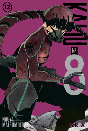 KAIJU N8 12